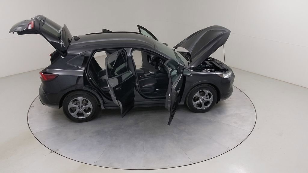 Certified 2024 Ford Escape ST-Line w/ Cold Weather Package FWD image 48