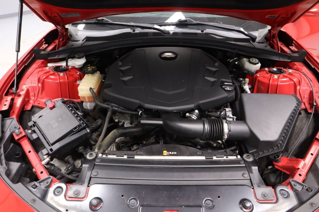 Used 2018 Chevrolet Camaro LT w/ RS Package image 13