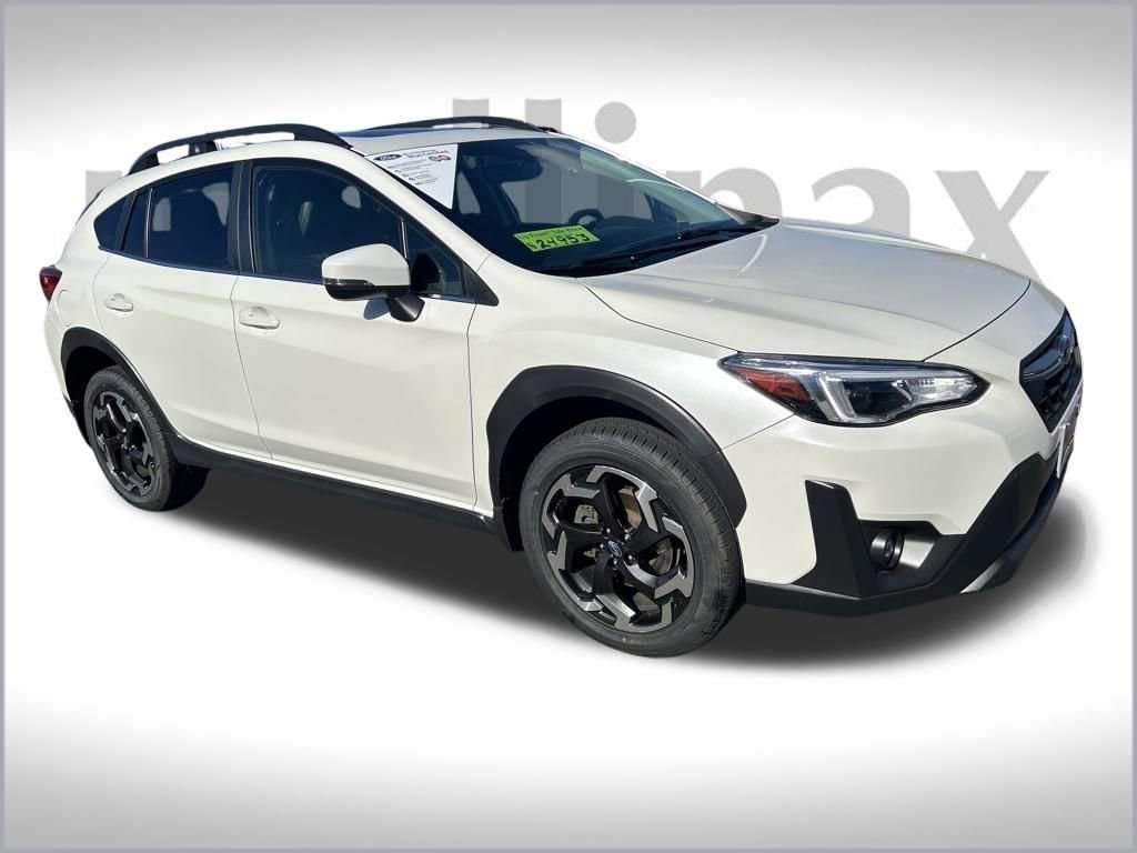 Used 2022 Subaru Crosstrek 2.5i Limited w/ Moonroof Package 2