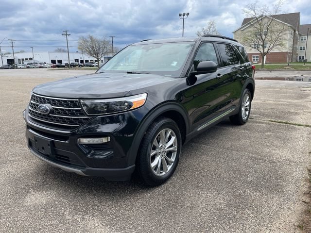 Certified 2024 Ford Explorer XLT w/ Equipment Group 202A AWD/4WD image 29