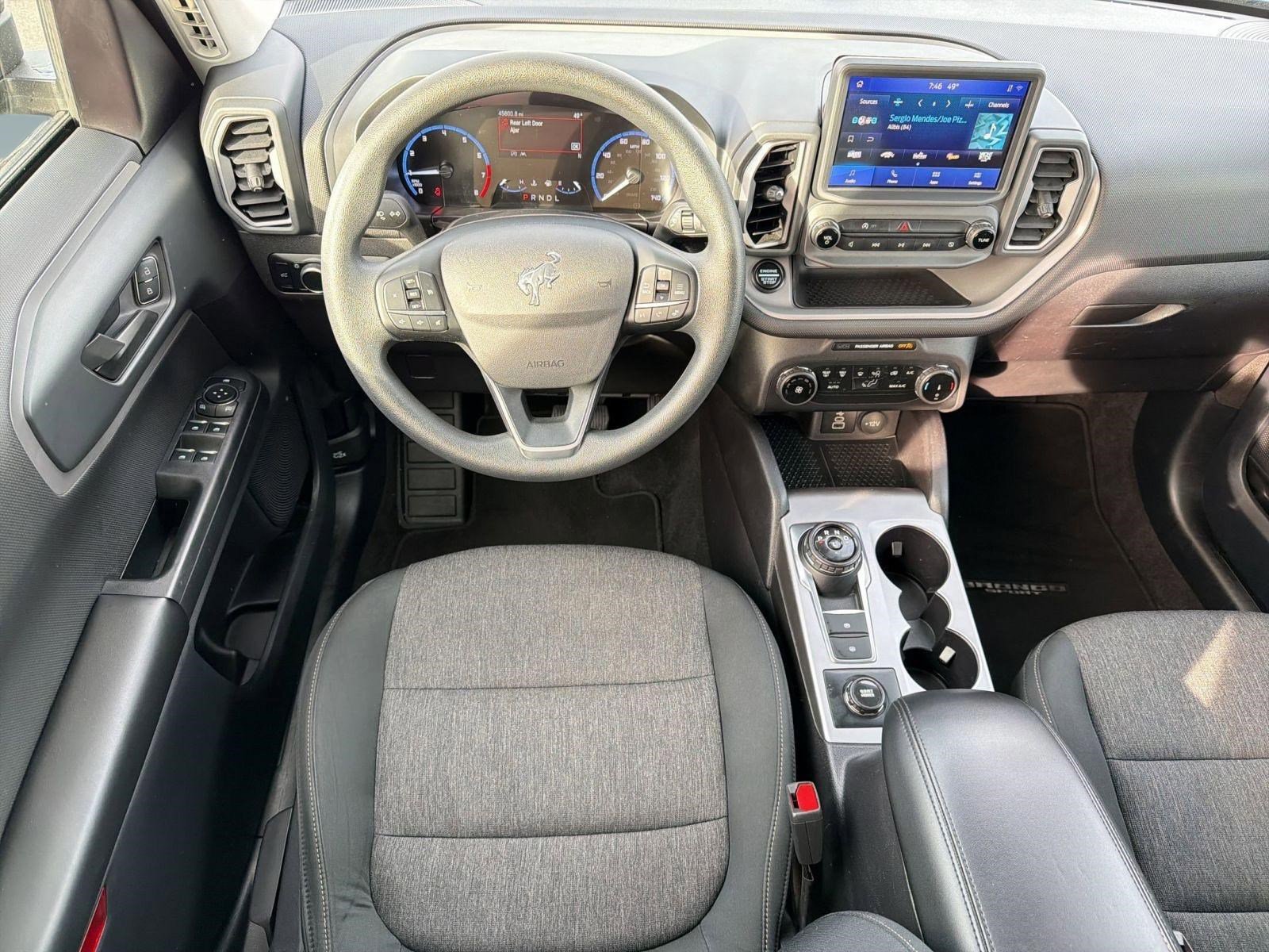 Certified 2024 Ford Bronco Sport Big Bend image 25