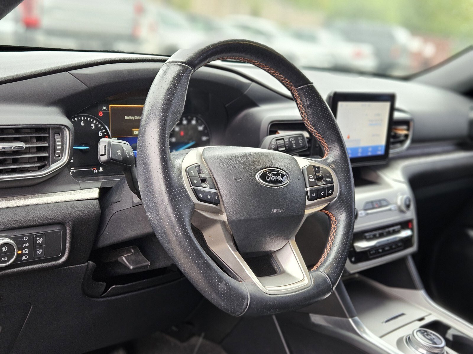 Certified 2022 Ford Explorer Timberline image 20