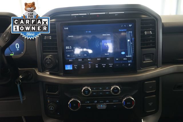 Certified 2024 Ford F150 XLT w/ Mobile Office Package AWD/4WD image 25