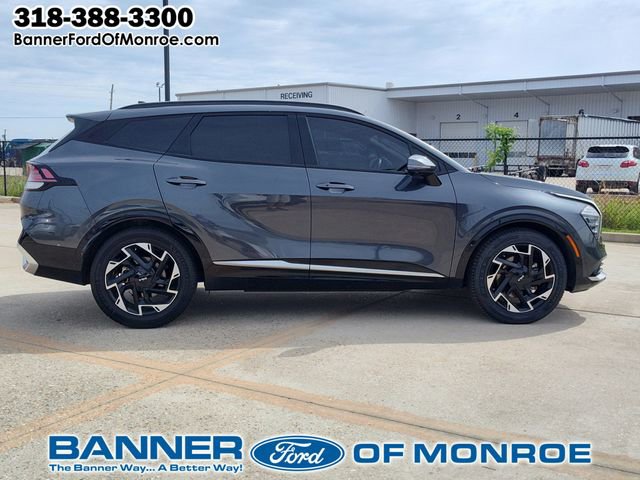 Used 2023 Kia Sportage SX FWD image 9