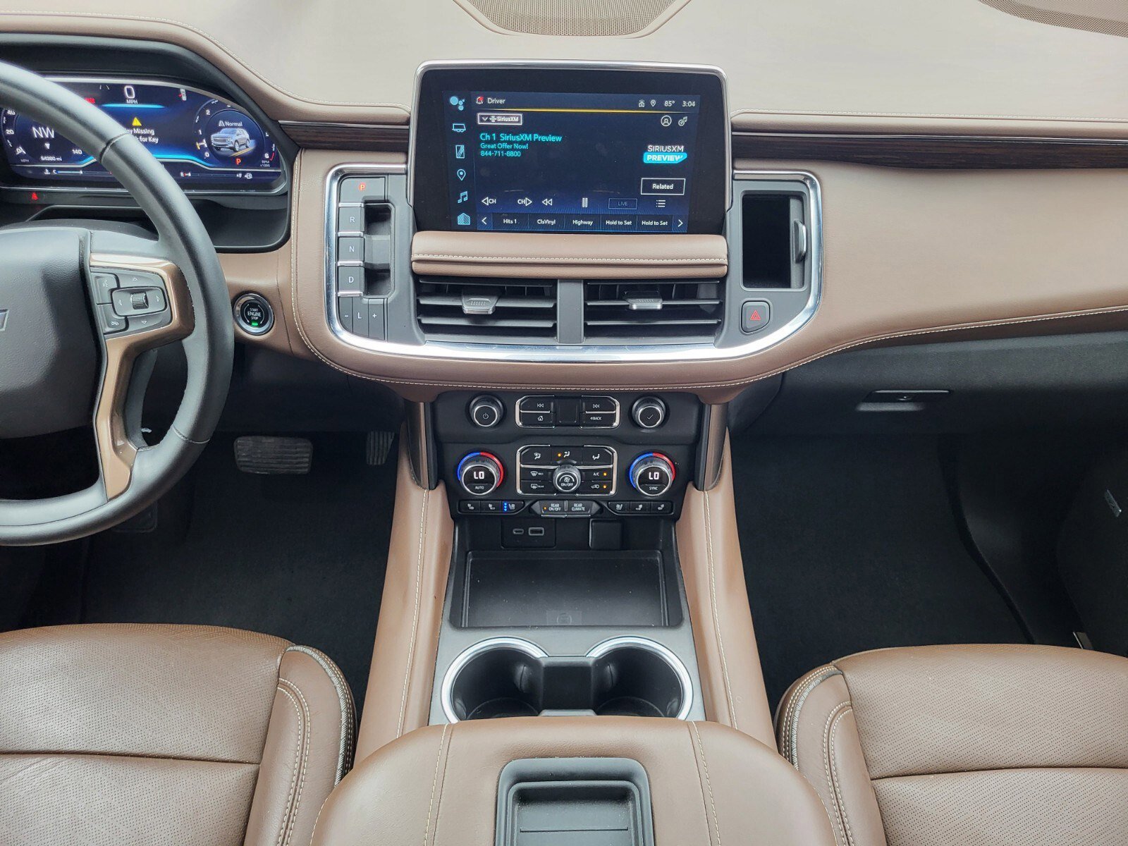 Used 2023 Chevrolet Tahoe High Country w/ Premium Package image 16