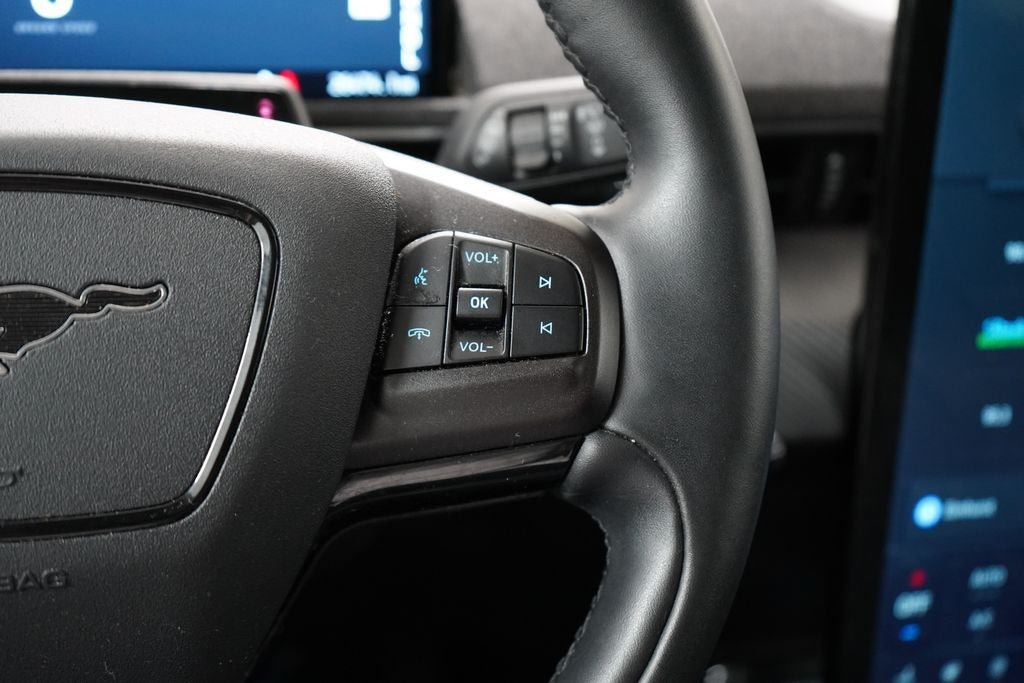 Certified 2023 Ford Mustang Mach-E Premium AWD/4WD image 17