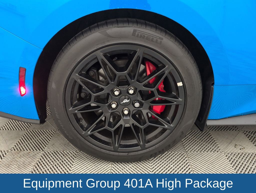 Certified 2024 Ford Mustang GT Premium w/ GT Performance Package image 17