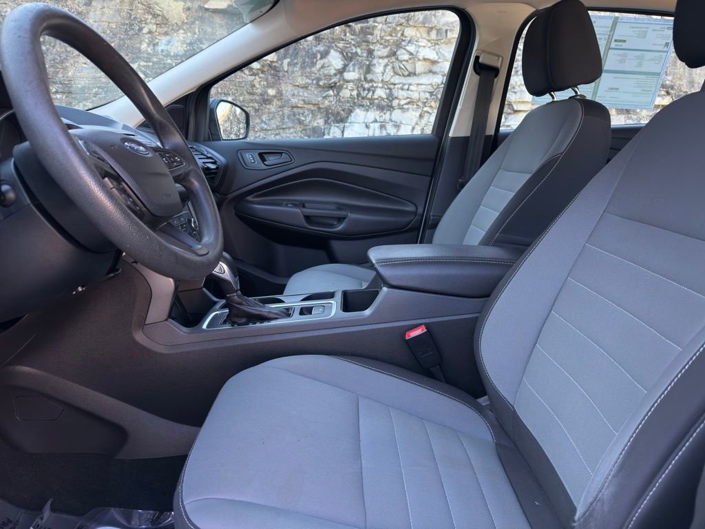 Certified 2017 Ford Escape S image 18