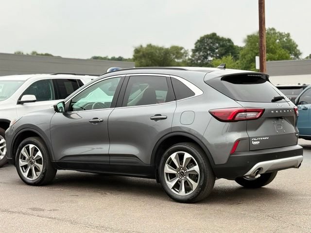 Certified 2025 Ford Escape Platinum AWD/4WD image 38