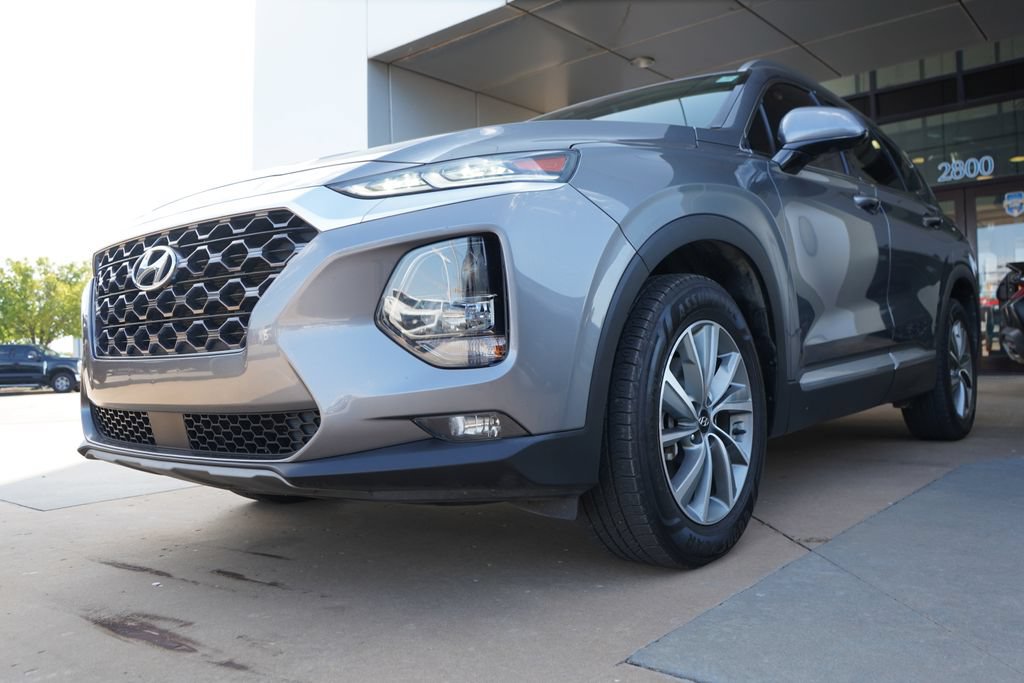 Used 2019 Hyundai Santa Fe SEL FWD image 5