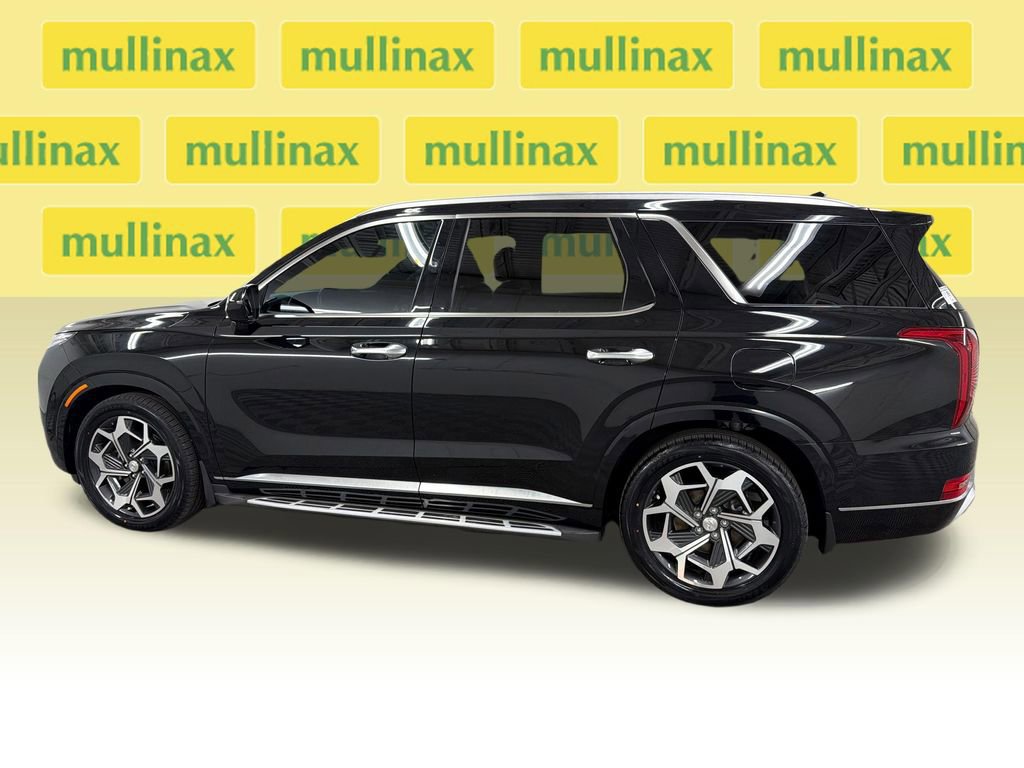 Used 2021 Hyundai Palisade Calligraphy w/ Cargo Package AWD/4WD image 6