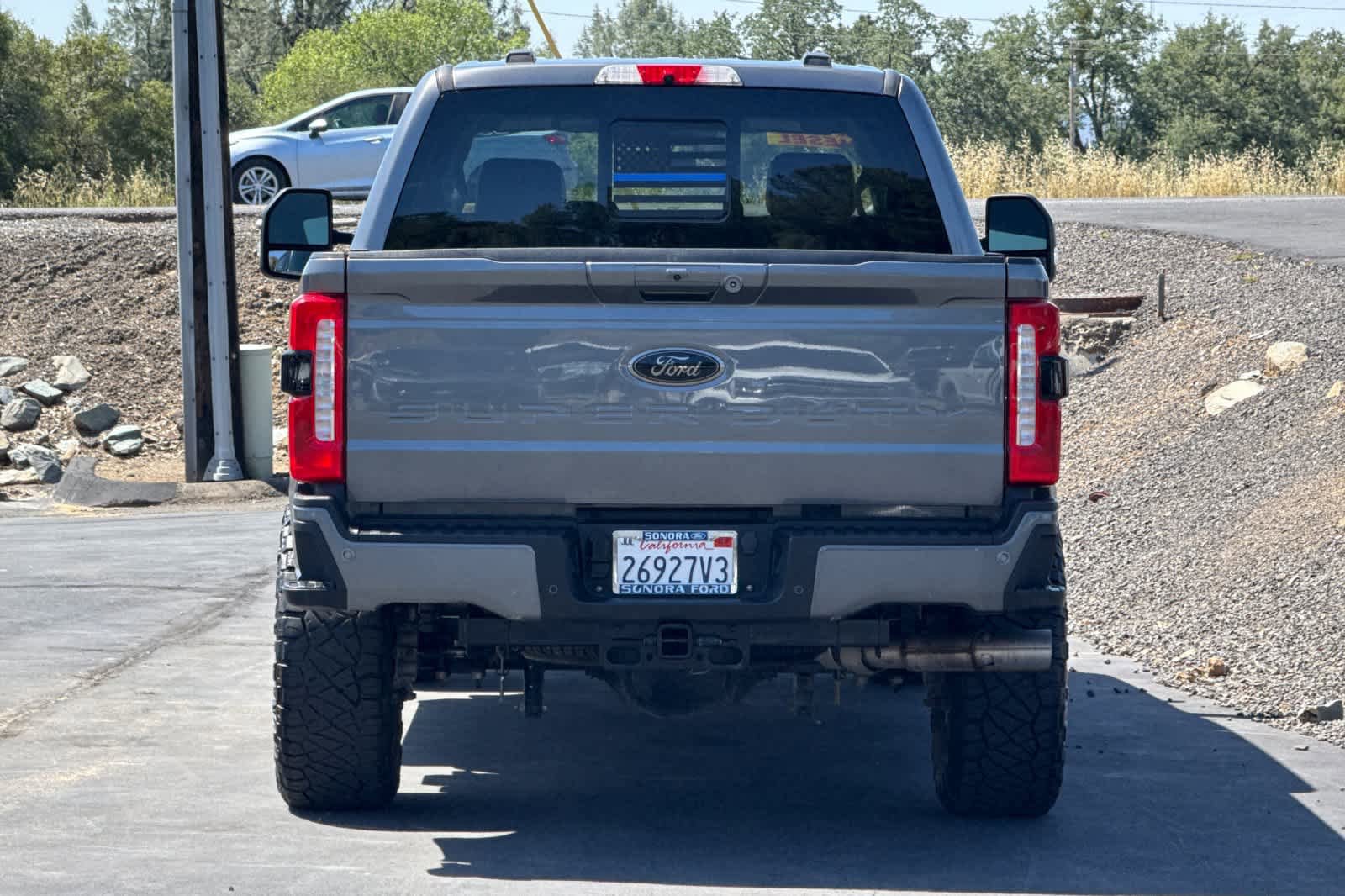 Certified 2023 Ford F250 Lariat w/ Lariat Ultimate Package AWD/4WD image 5