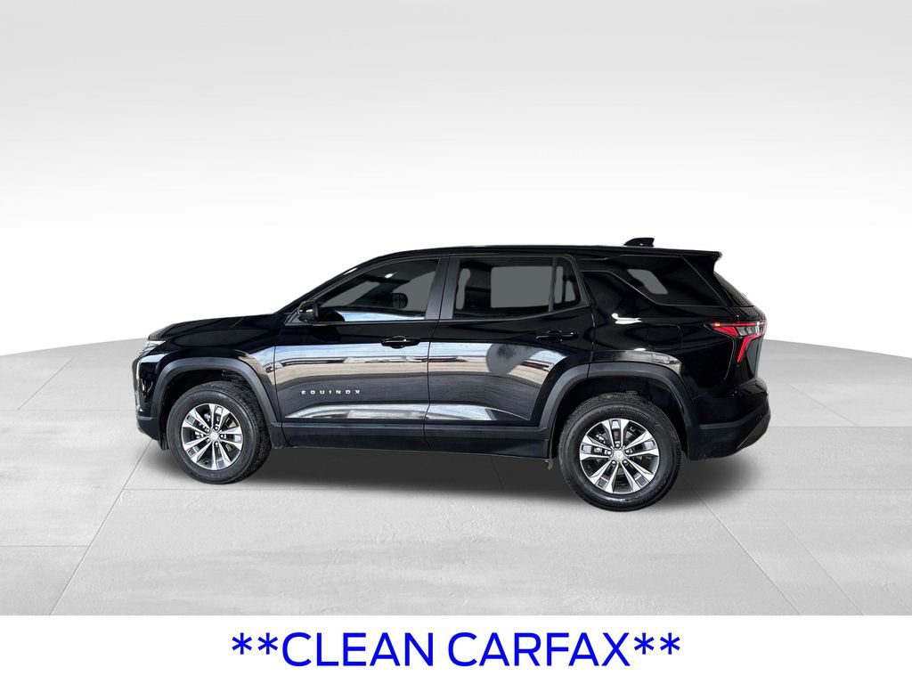 Used 2025 Chevrolet Equinox LT w/ Safety and Technology Package FWD video 2