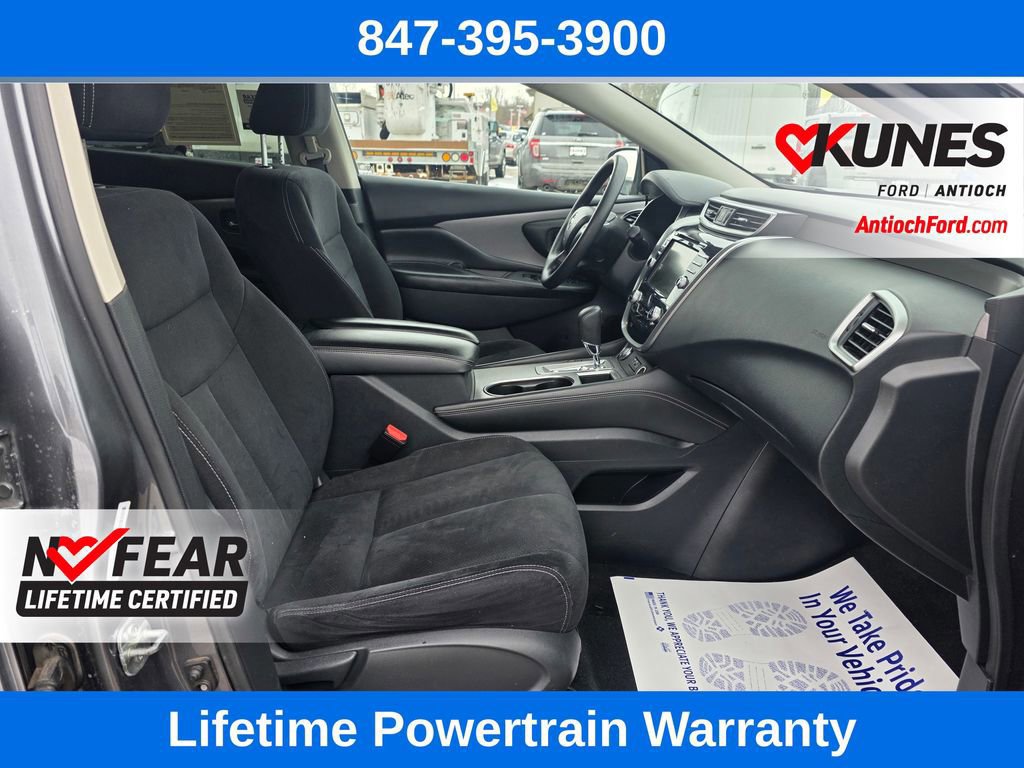 Used 2023 Nissan Murano S image 28