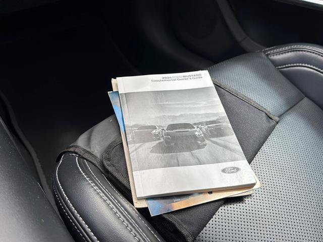 Certified 2024 Ford Mustang Premium RWD image 27
