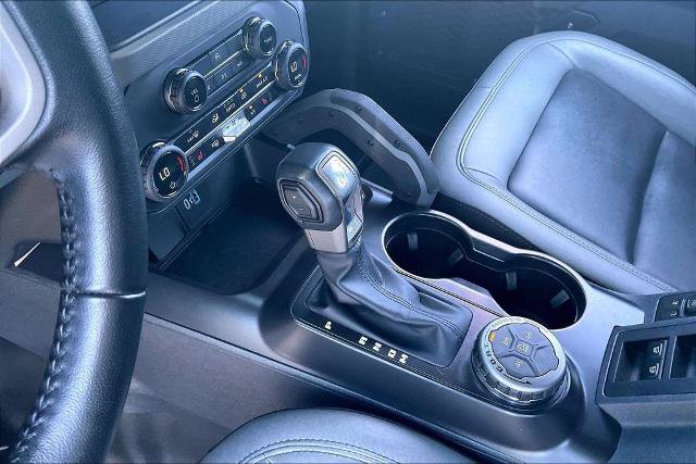 Certified 2024 Ford Bronco Big Bend AWD/4WD image 17