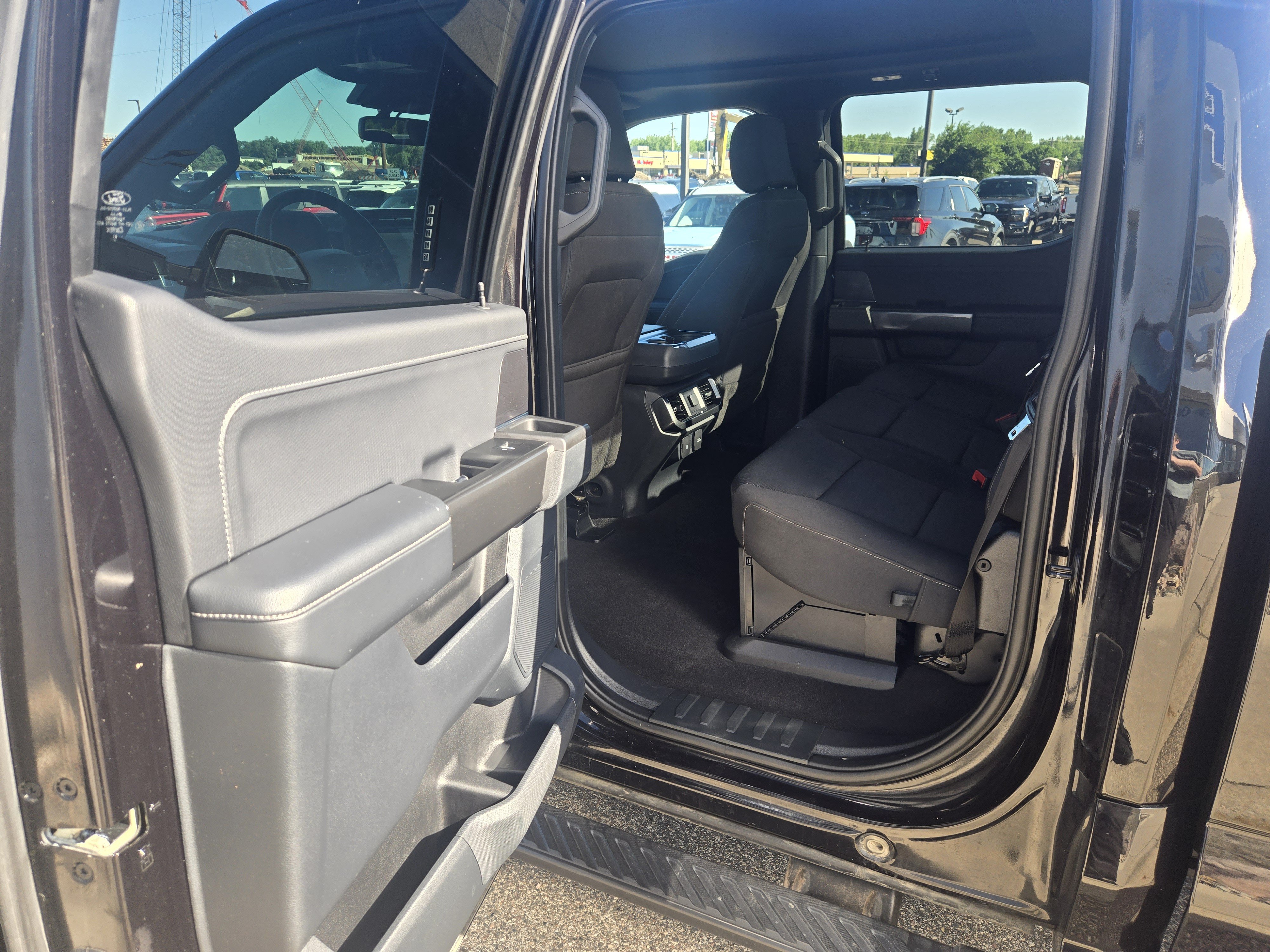 Certified 2023 Ford F150 XLT w/ Equipment Group 302A High AWD/4WD image 12