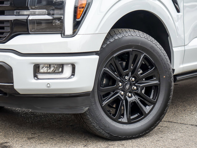 Certified 2024 Ford F150 Platinum w/ Equipment Group 702A High image 3