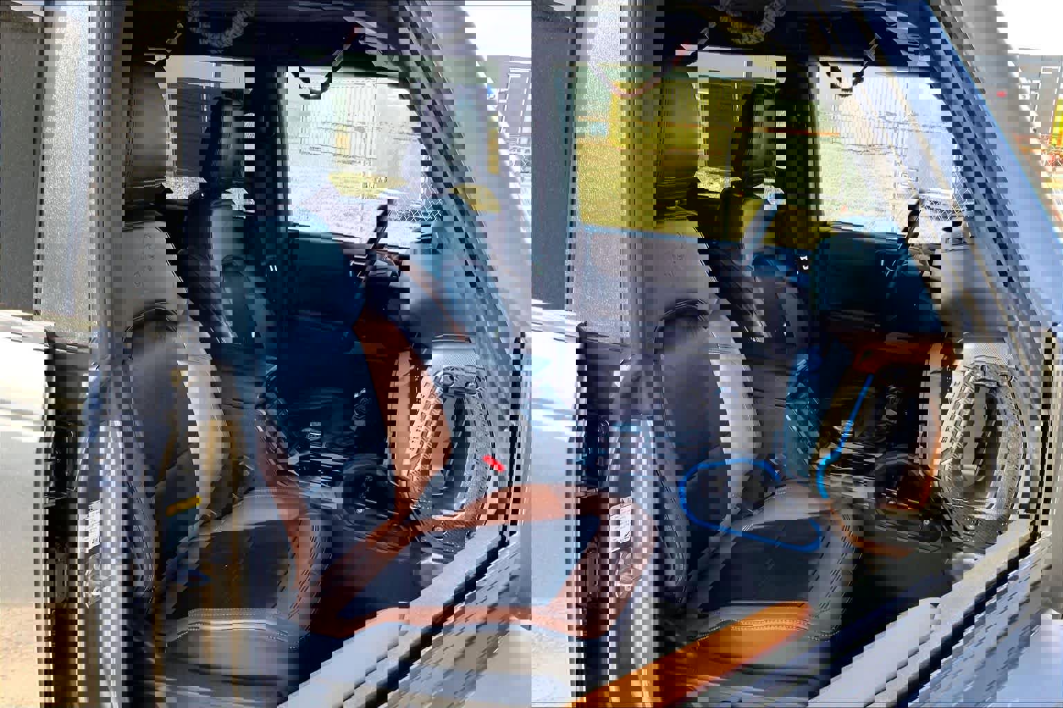 Certified 2022 Ford Bronco Outer Banks w/ Sasquatch Package image 11