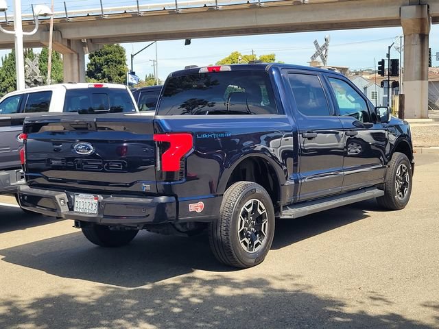Certified 2023 Ford F150 Lightning XLT AWD/4WD image 6