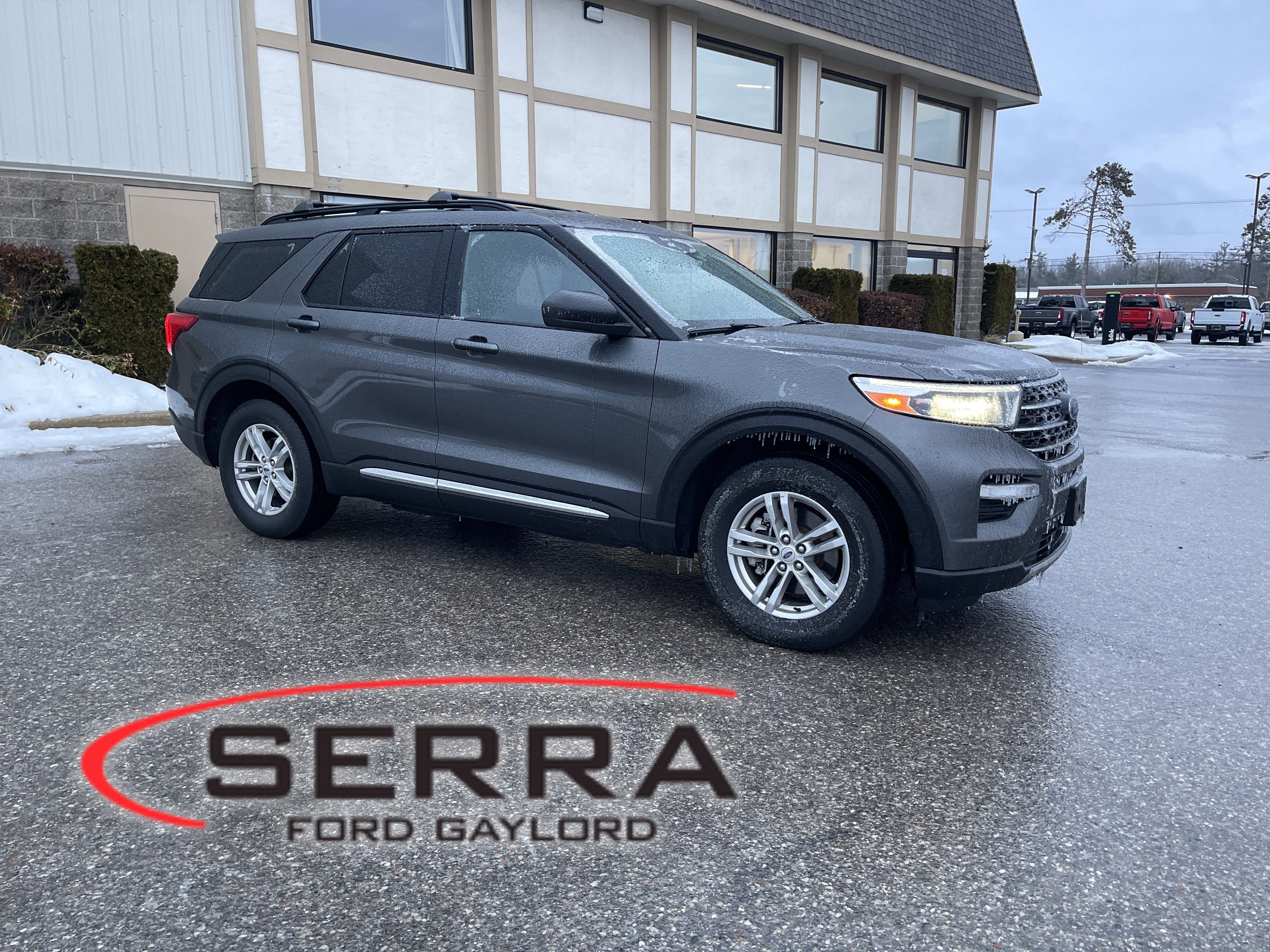 Certified 2020 Ford Explorer XLT w/ Equipment Group 202A
