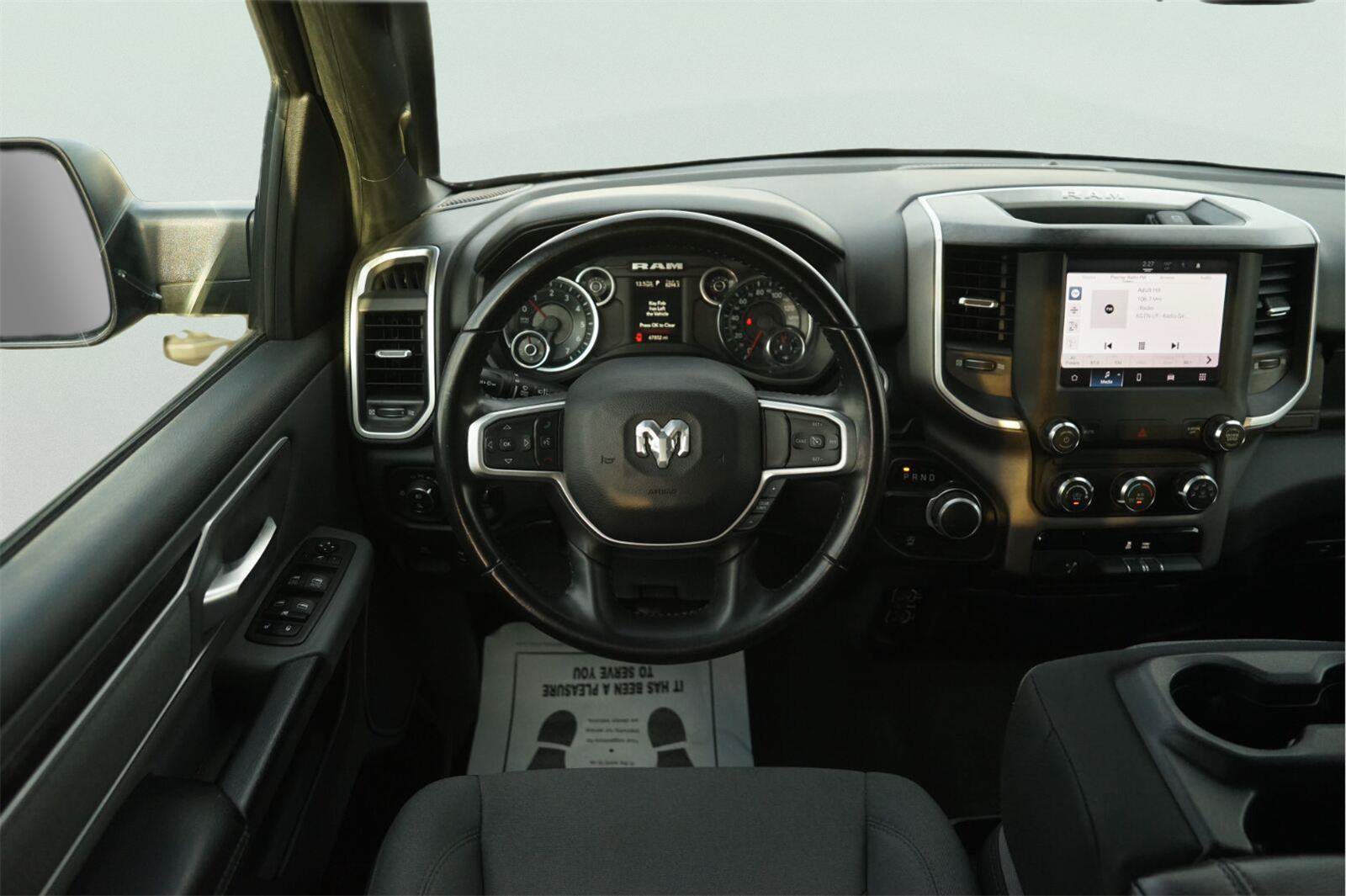 Used 2022 RAM 1500 Big Horn RWD image 21