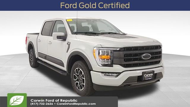 Certified 2023 Ford F150 Lariat image 7