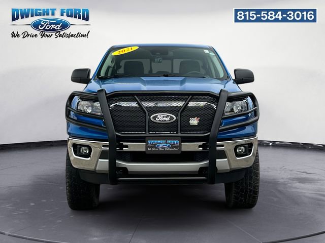 Certified 2021 Ford Ranger XLT w/ Equipment Group 302A High AWD/4WD image 8