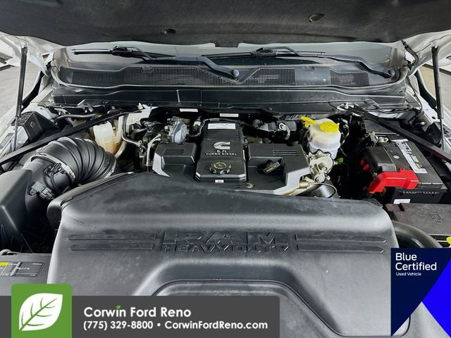 Used 2020 RAM 3500 Laramie AWD/4WD image 34