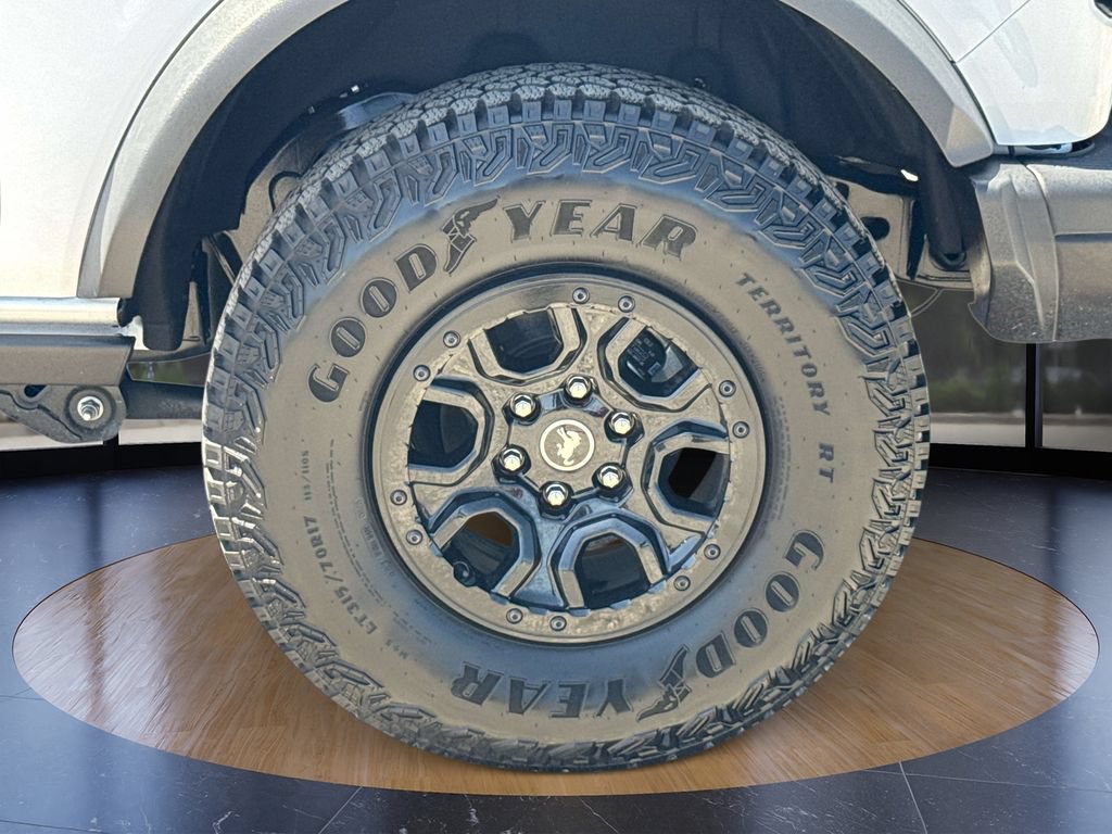 Certified 2025 Ford Bronco Badlands AWD/4WD image 30