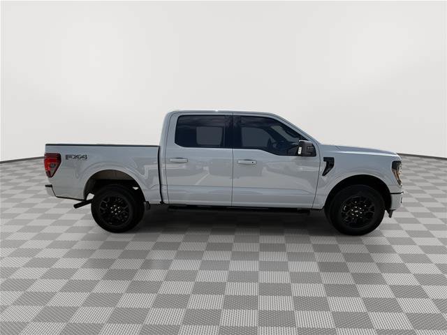 Certified 2024 Ford F150 XLT w/ Equipment Group 302A MID AWD/4WD image 6