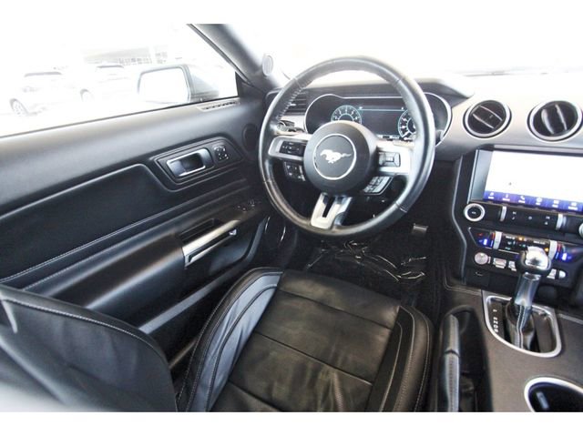 Certified 2023 Ford Mustang GT Premium w/ Equipment Group 401A RWD image 7