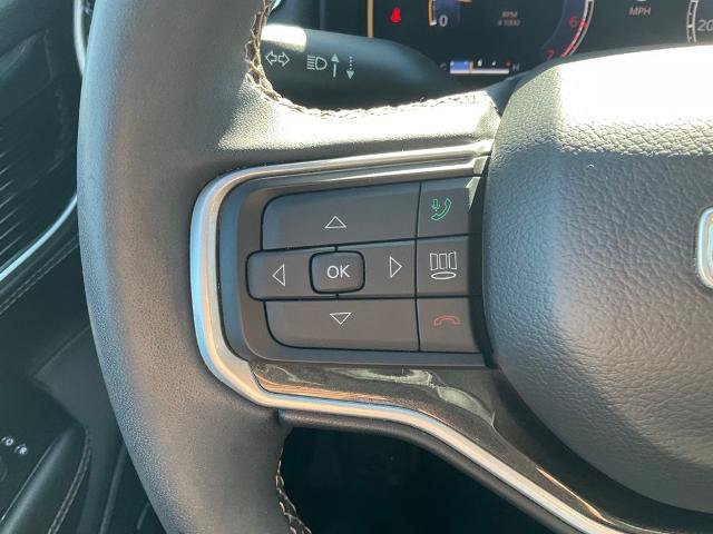 Used 2022 Jeep Wagoneer Series I AWD/4WD image 7