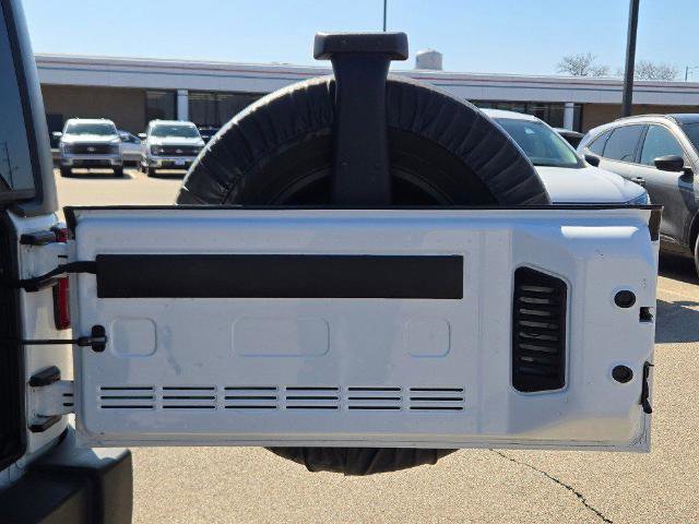 Used 2017 Jeep Wrangler Sport w/ Quick Order Package 24S image 7