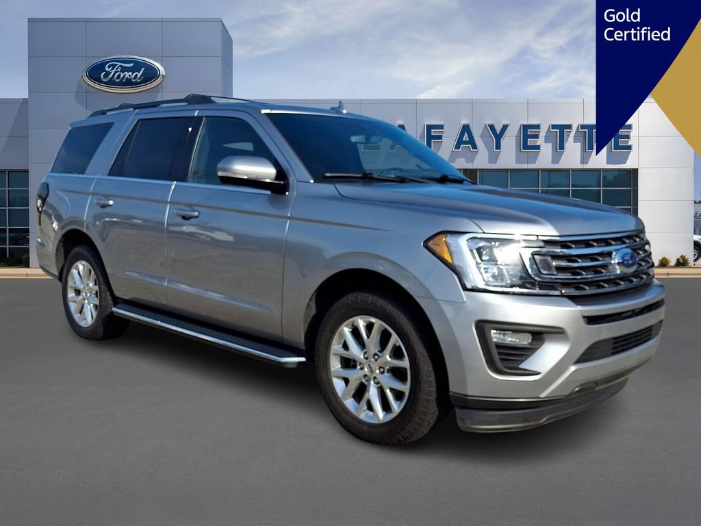 Certified 2021 Ford Expedition XLT