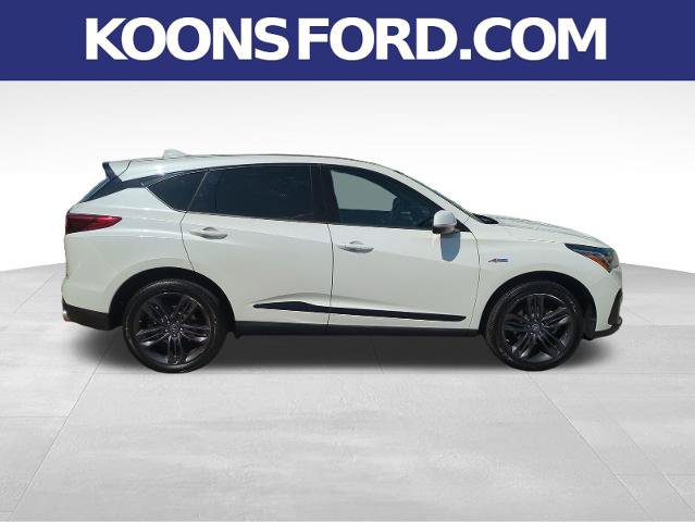 Used 2020 Acura RDX A-Spec AWD/4WD image 6