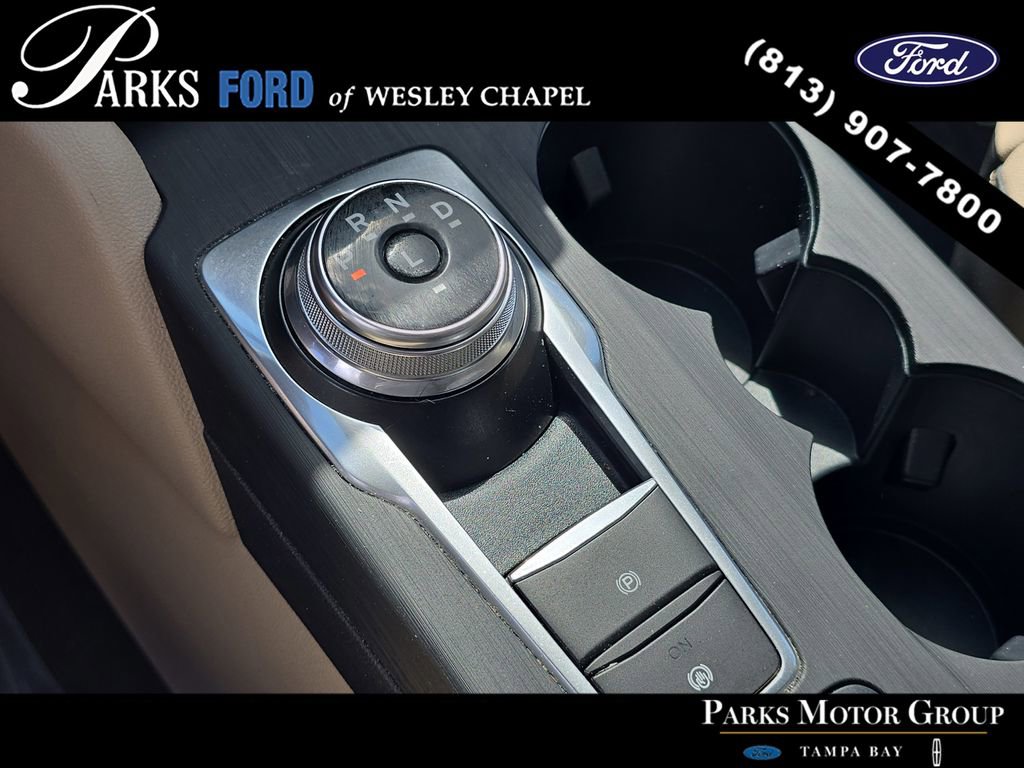 Certified 2021 Ford Escape SEL w/ Technology Package FWD image 25