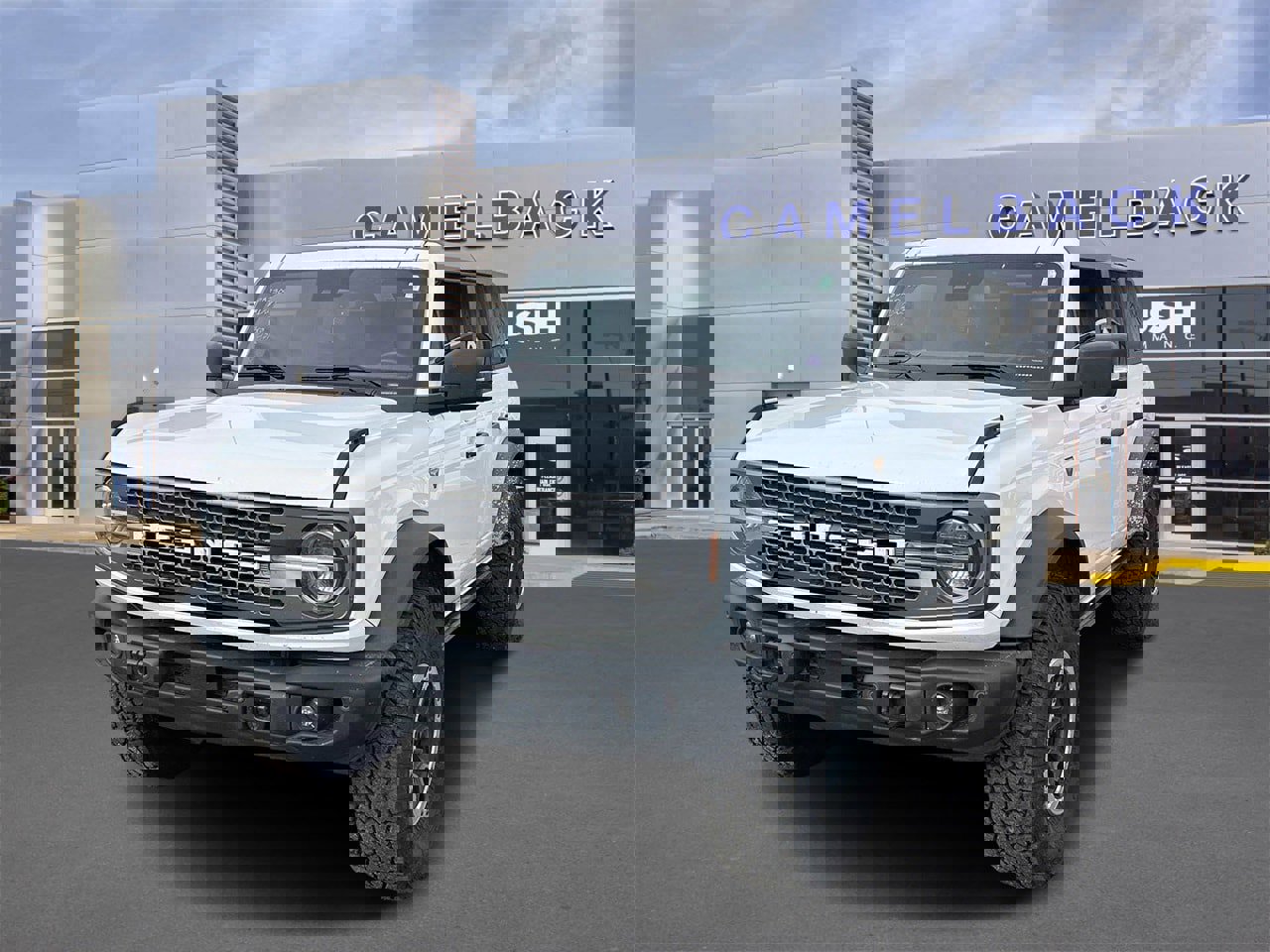 Certified 2023 Ford Bronco Badlands image 2