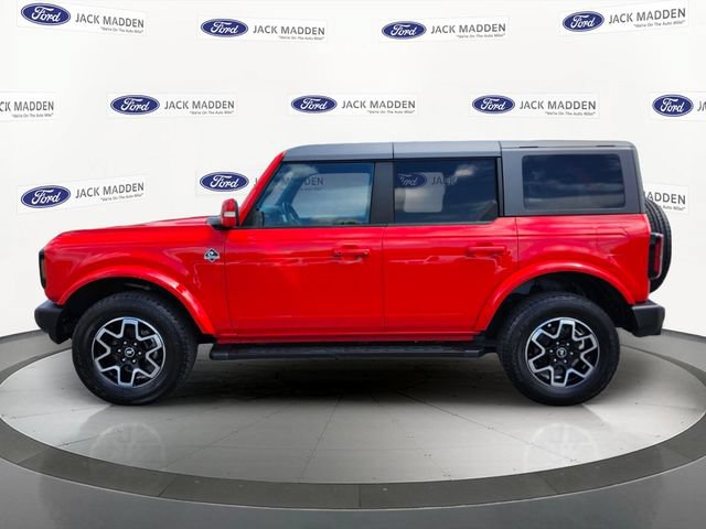 Certified 2023 Ford Bronco Outer Banks AWD/4WD image 2