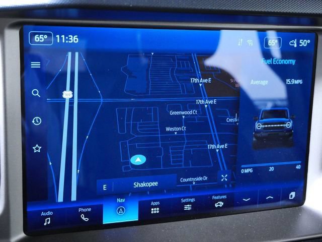 Certified 2022 Ford Bronco Outer Banks AWD/4WD image 28