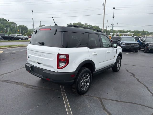 Certified 2024 Ford Bronco Sport Badlands w/ Premium Package AWD/4WD image 7