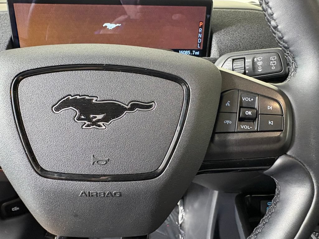 Certified 2024 Ford Mustang Mach-E Premium AWD/4WD image 24