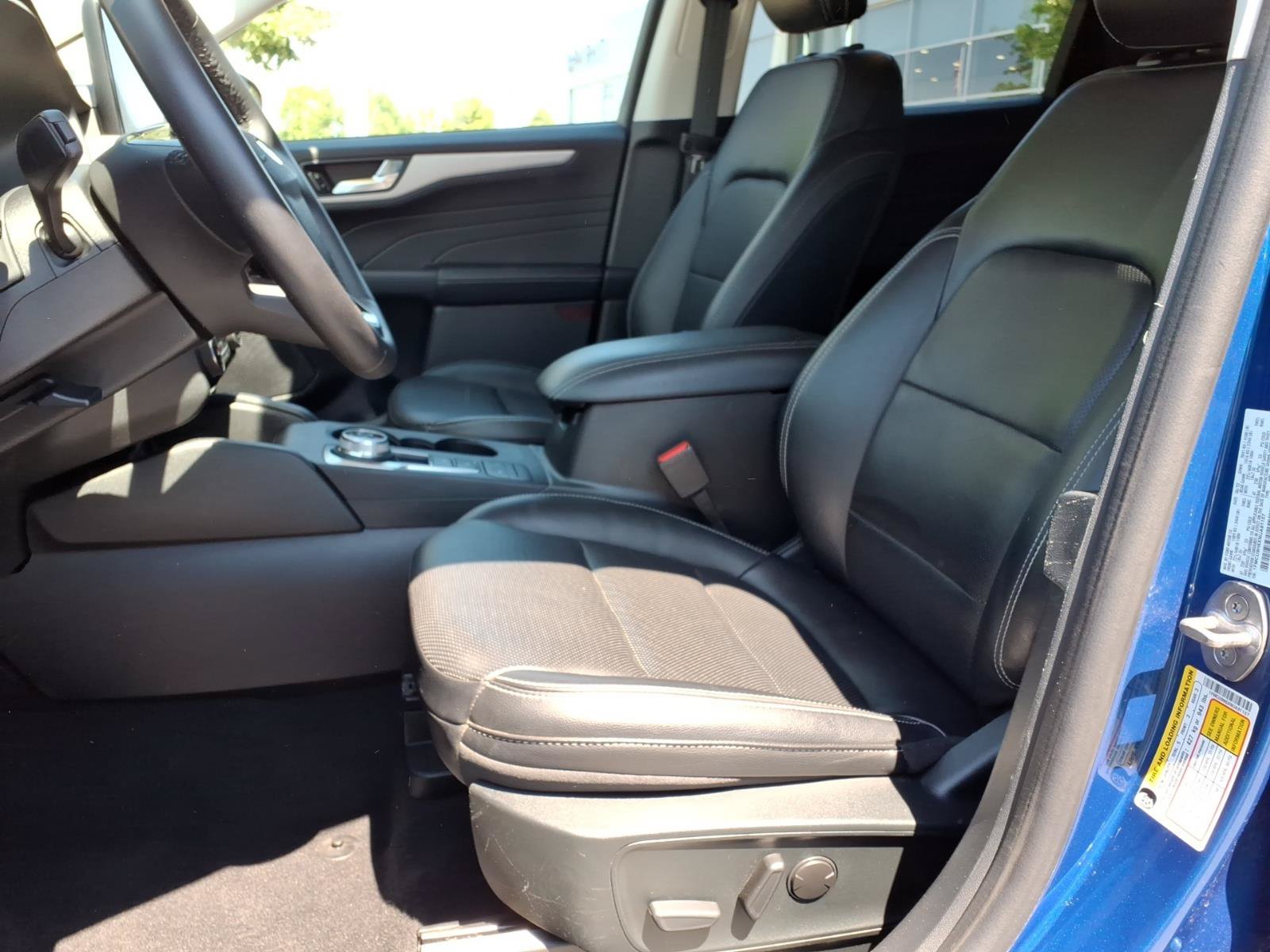 Certified 2022 Ford Escape SEL AWD/4WD image 14