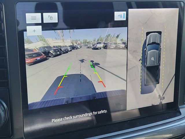 Certified 2023 Ford F150 XLT w/ Equipment Group 302A High image 10