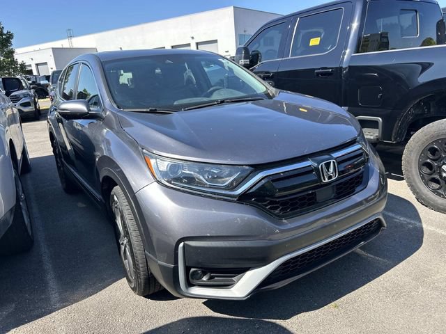 Used 2020 Honda CR-V EX image 3