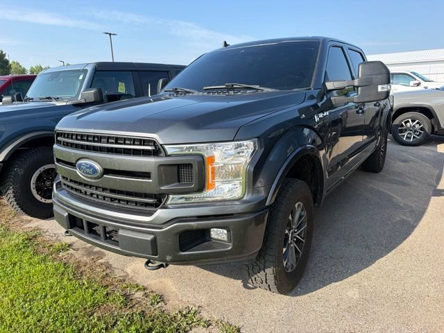 Certified 2020 Ford F150 XLT w/ Equipment Group 302A Luxury AWD/4WD image 3