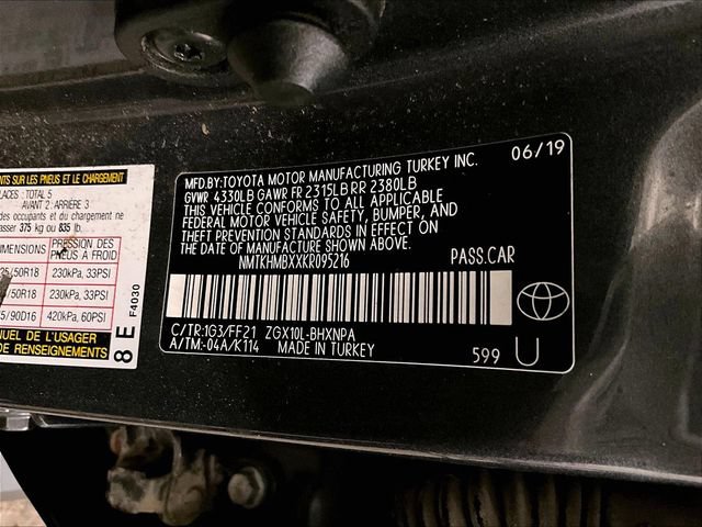 Used 2019 Toyota C-HR XLE FWD image 32