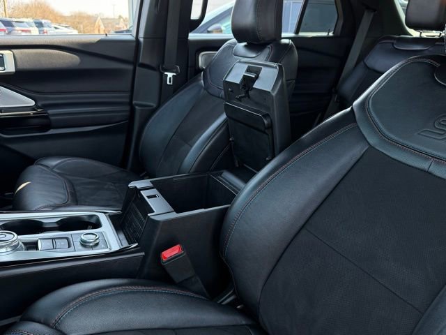 Certified 2024 Ford Explorer ST w/ Equipment Group 401A image 50