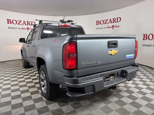 Used 2018 Chevrolet Colorado Z71 RWD image 6