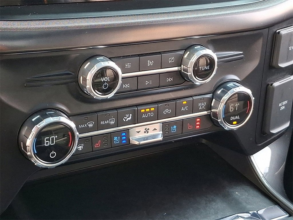 Certified 2021 Ford F150 Tremor w/ Equipment Group 402A High image 17